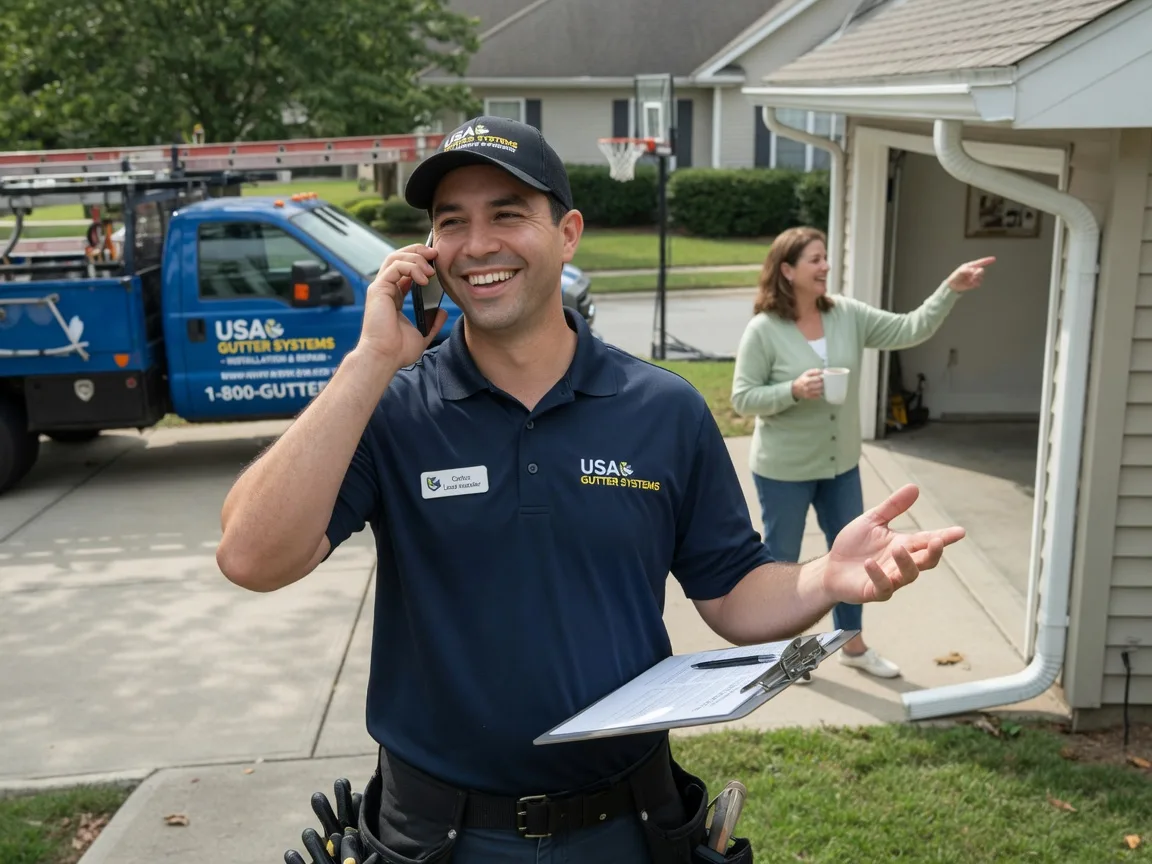 Gutter Installation Gonzales, LA FAQs
